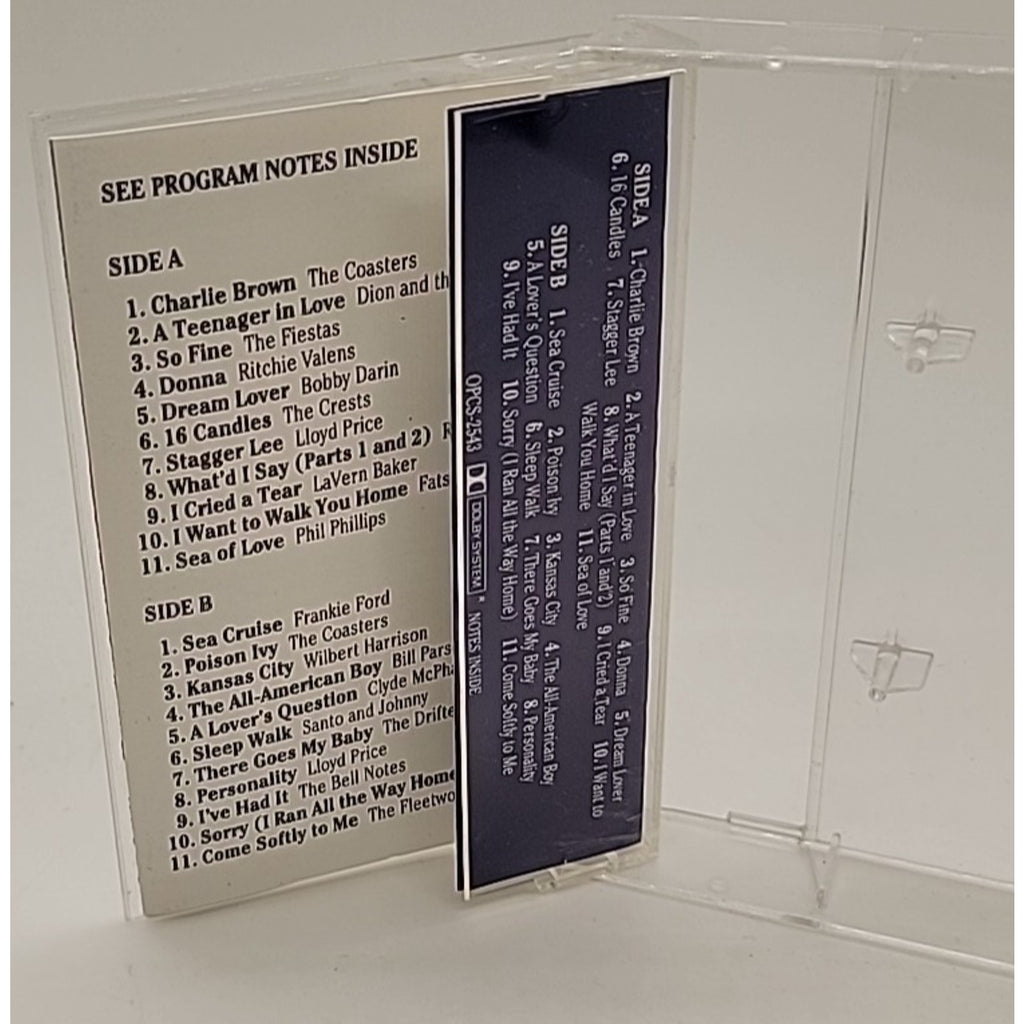 The Rock N Roll Era 1959 (Cassette)