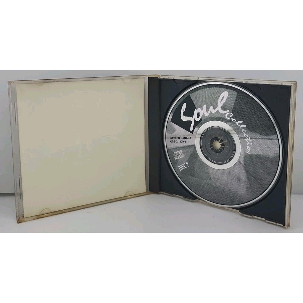 Soul Collection by Various (CD, 1997) Disc 2