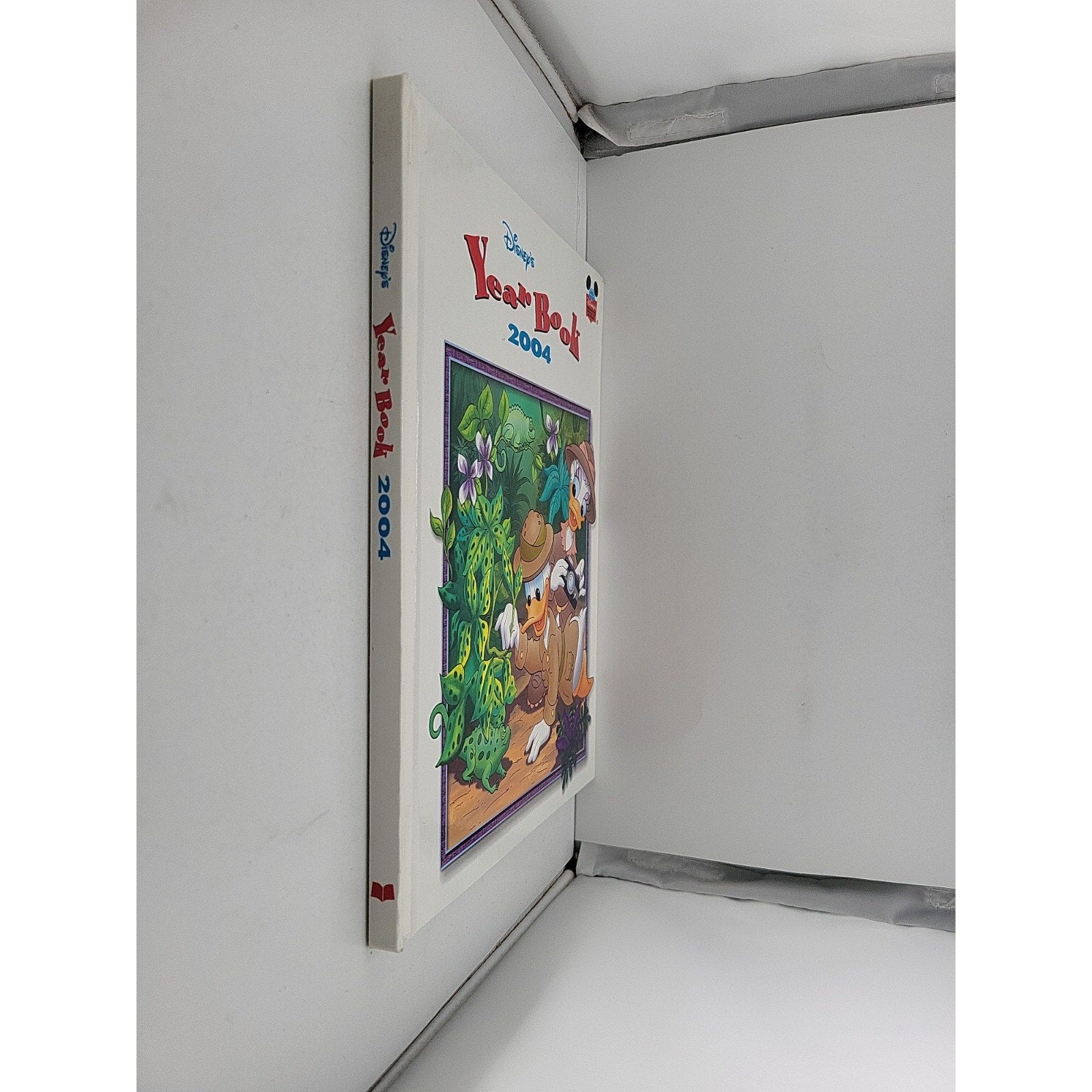 Disney's Year Book 2004 Hardcover Book
