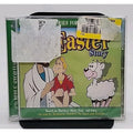 Easter Jesus And The Easter Story For Kids CD Bible Stories *Brand New*