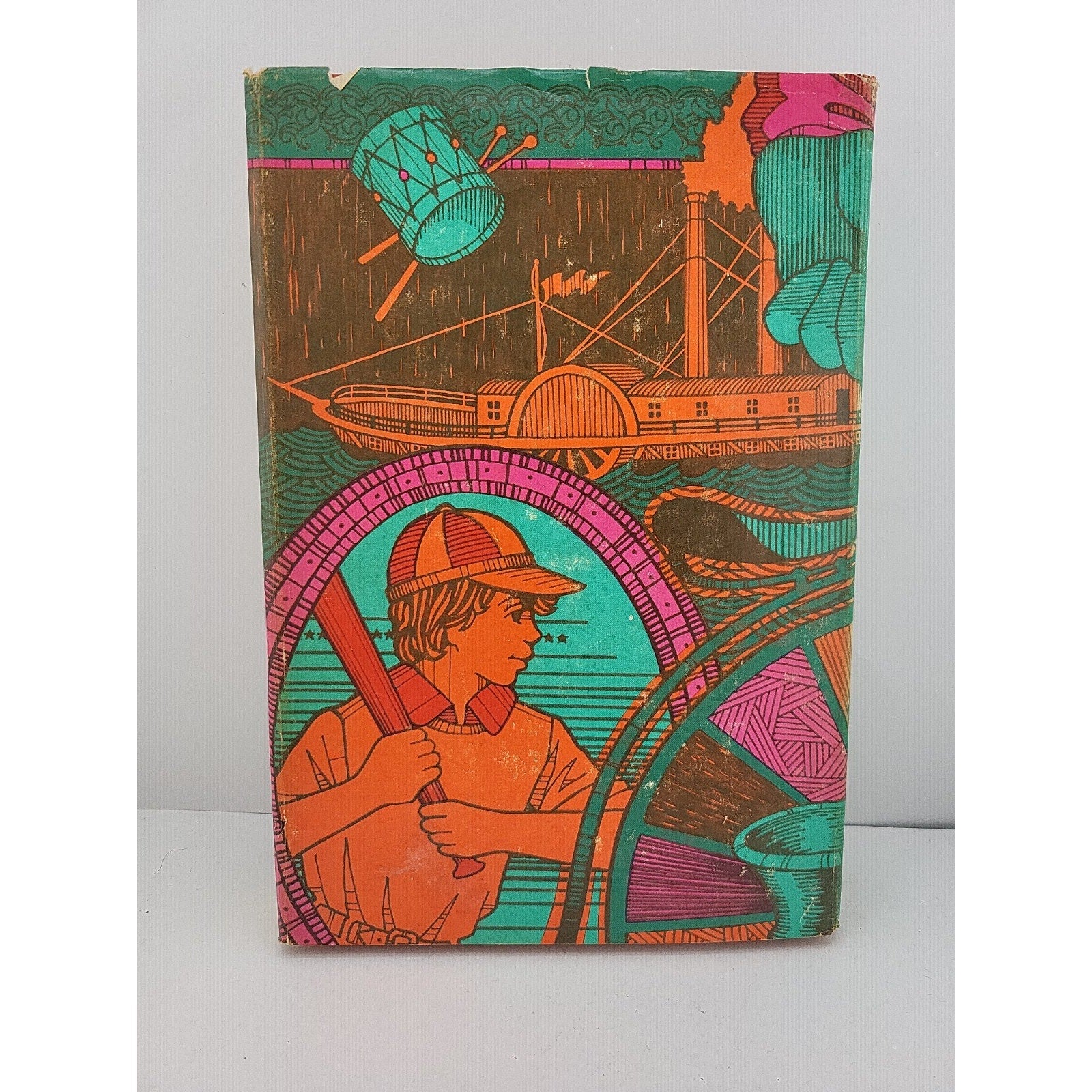 The Way It Was 1876 Hardcover 1975