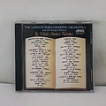 The World's Greatest Melodies - CD - 1987 London Phil Harmonic Orchestra. S1