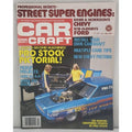 Car Craft Magazine - July 1977 - Volume 25 Number 7