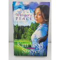 Whisper of Peace by Kim Vogel Sawyer (2011, Hardcover)