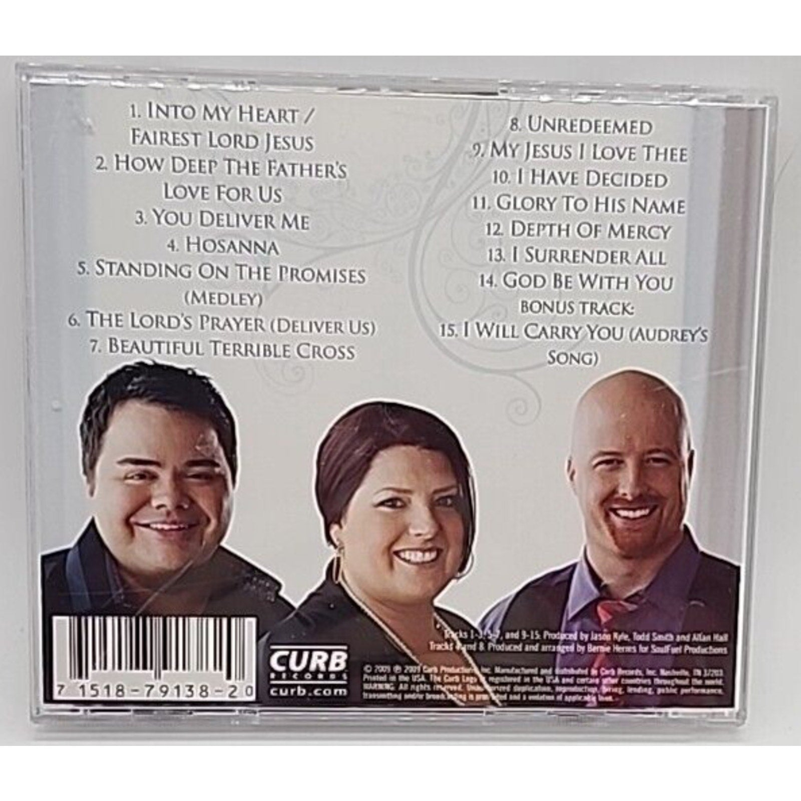 You Deliver Me by Selah (CD, 2009)