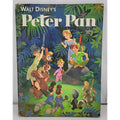 A Big Golden Book Walt Disney's Peter Pan 1952