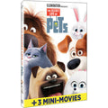 The Secret Life of Pets (DVD, 2016)