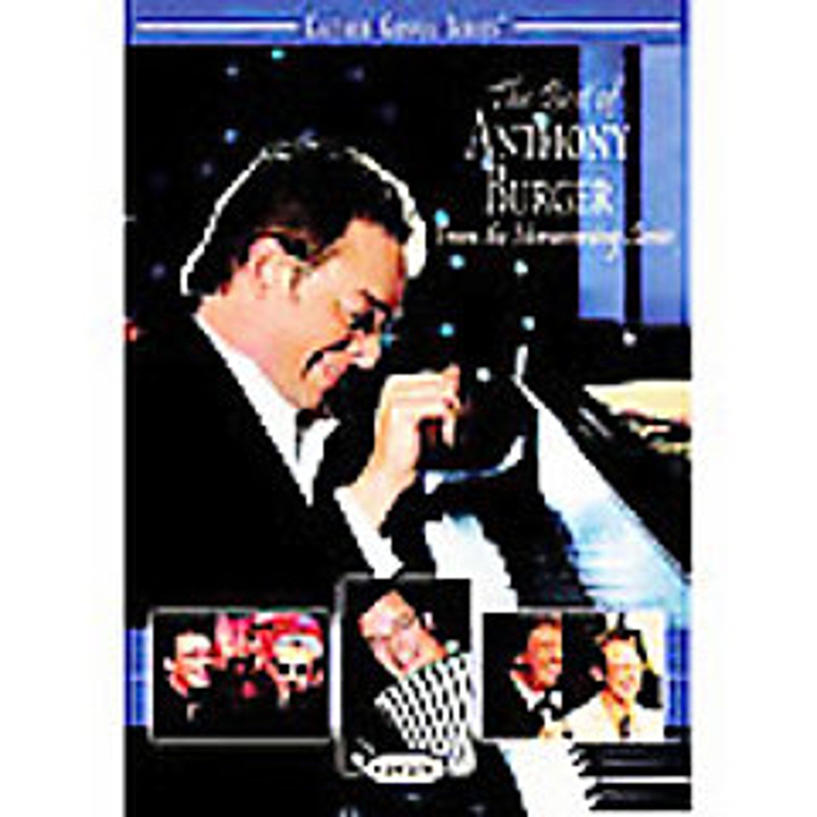 Best of Anthony Burger (DVD, 2006)