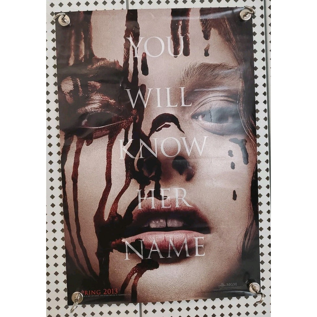 You Will Know Her Name 12x17 Movie Poster