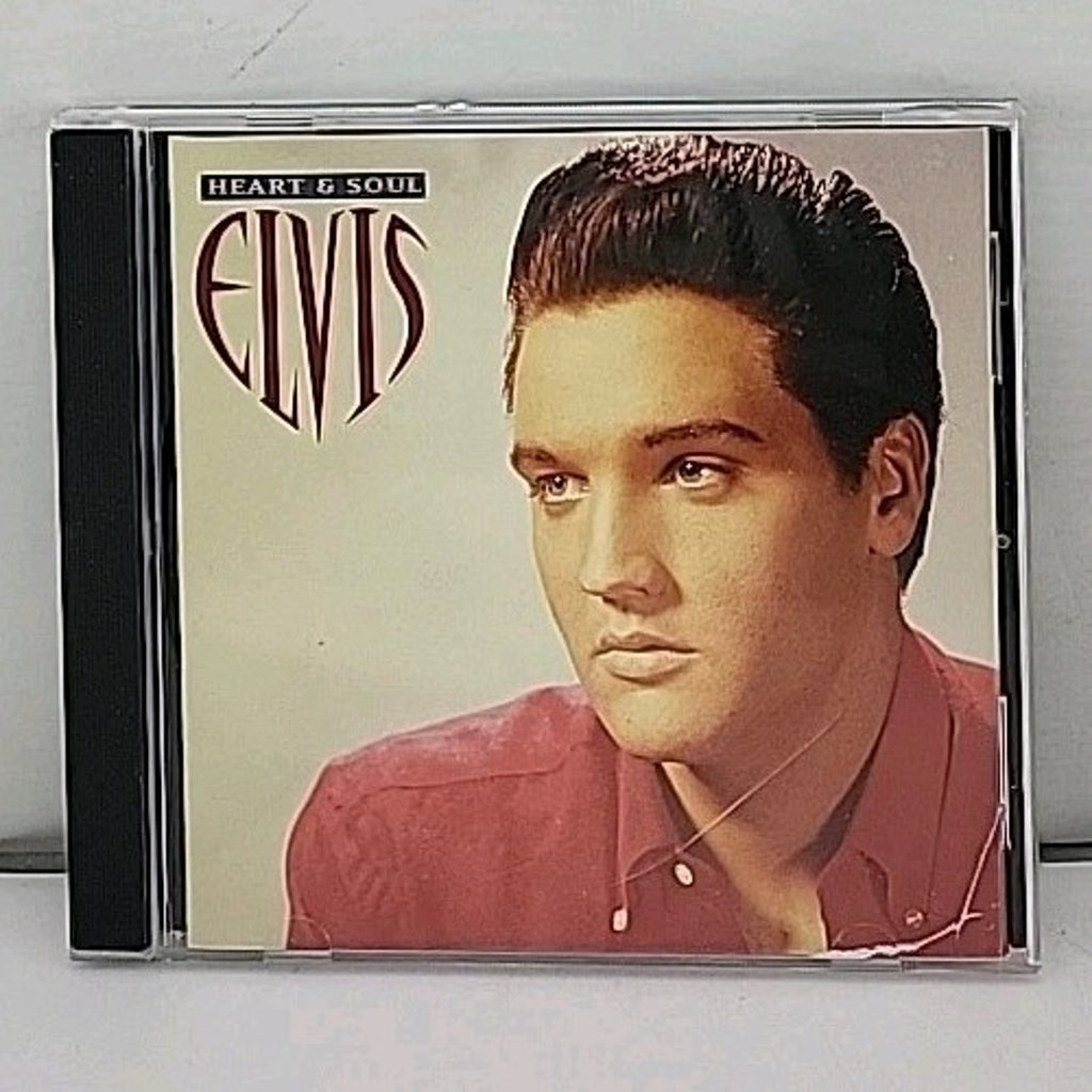 Heart and Soul by Presley, Elvis (CD, 2012)
