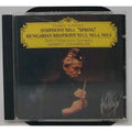 Symphony No. 1 Spring Hungarian Rhapsody No. 2 No.4 No.5 CD