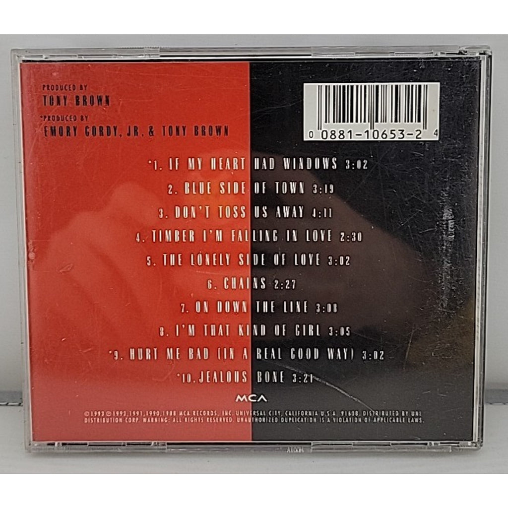 Greatest Hits by Patty Loveless (CD, May-1993, MCA)