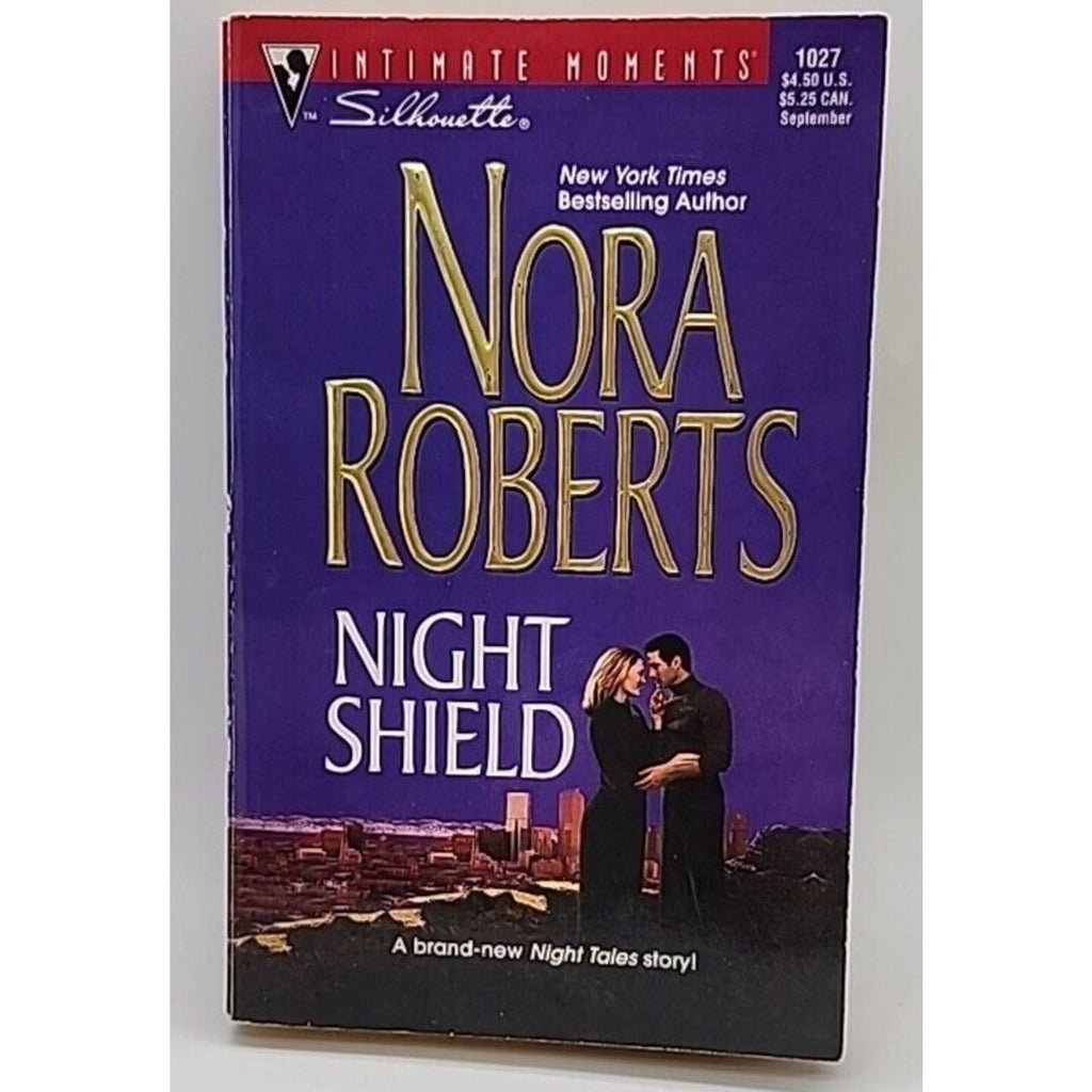 Night Shield by Nora Roberts (2000, Mass Market)