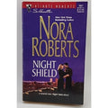 Night Shield by Nora Roberts (2000, Mass Market)