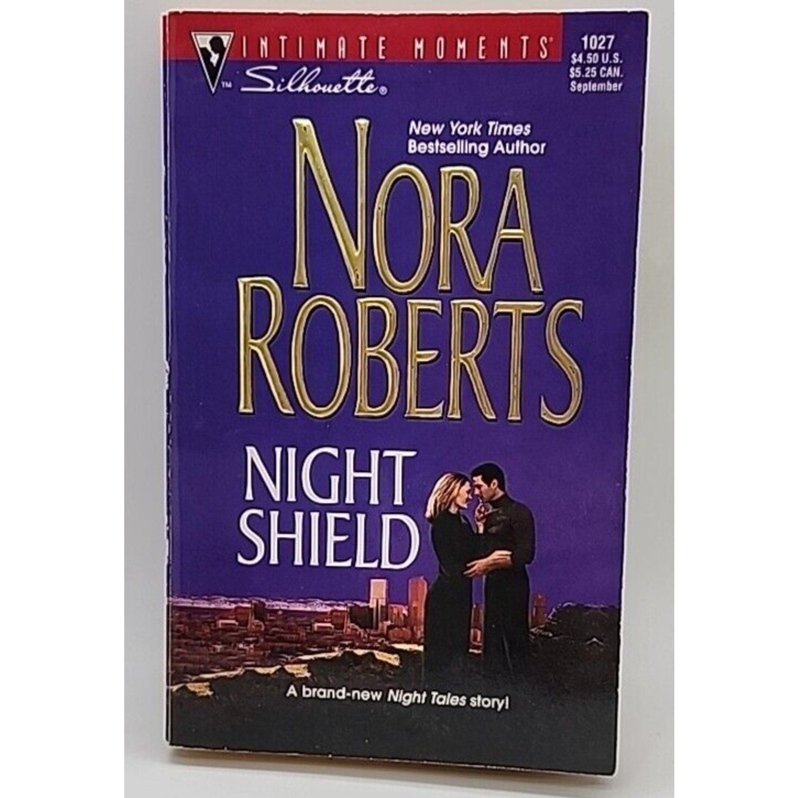 Night Shield by Nora Roberts (2000, Mass Market)
