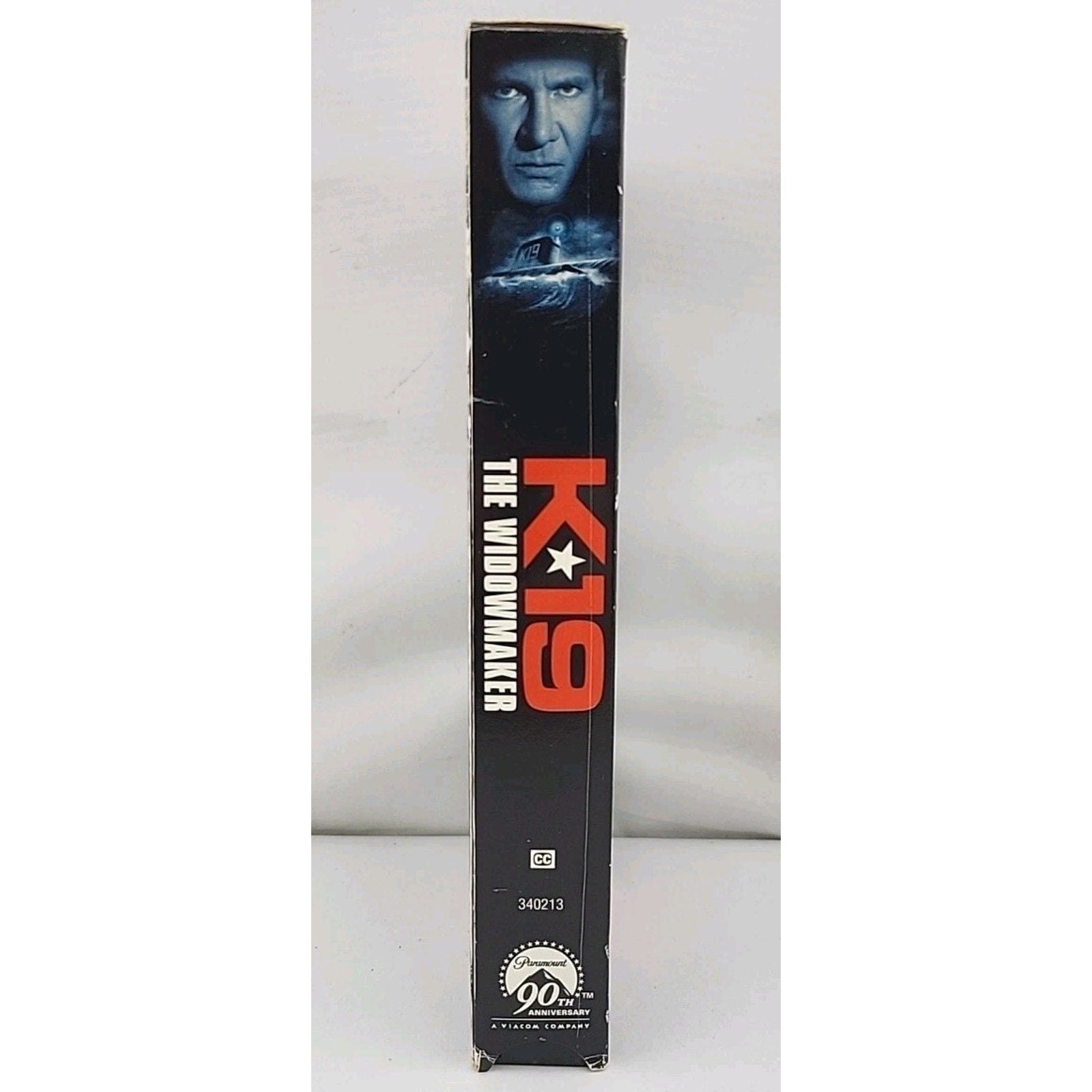 K-19: The Widowmaker (VHS, 2002)