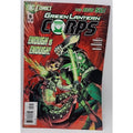DC Comics Green Lantern Corps 2012 #5