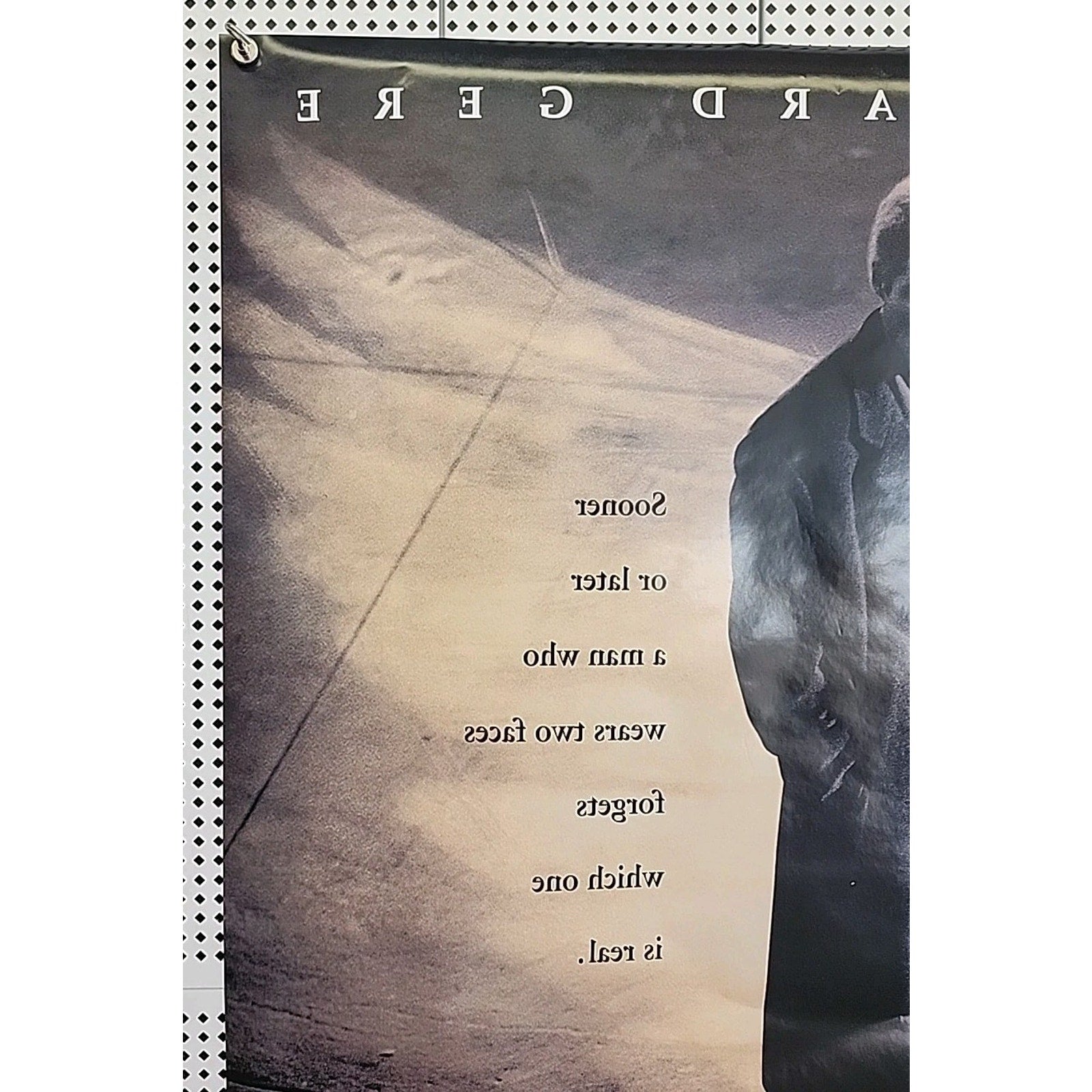 Primal Fear Movie Poster - Richard Gere - 41 x 27 - Rolled