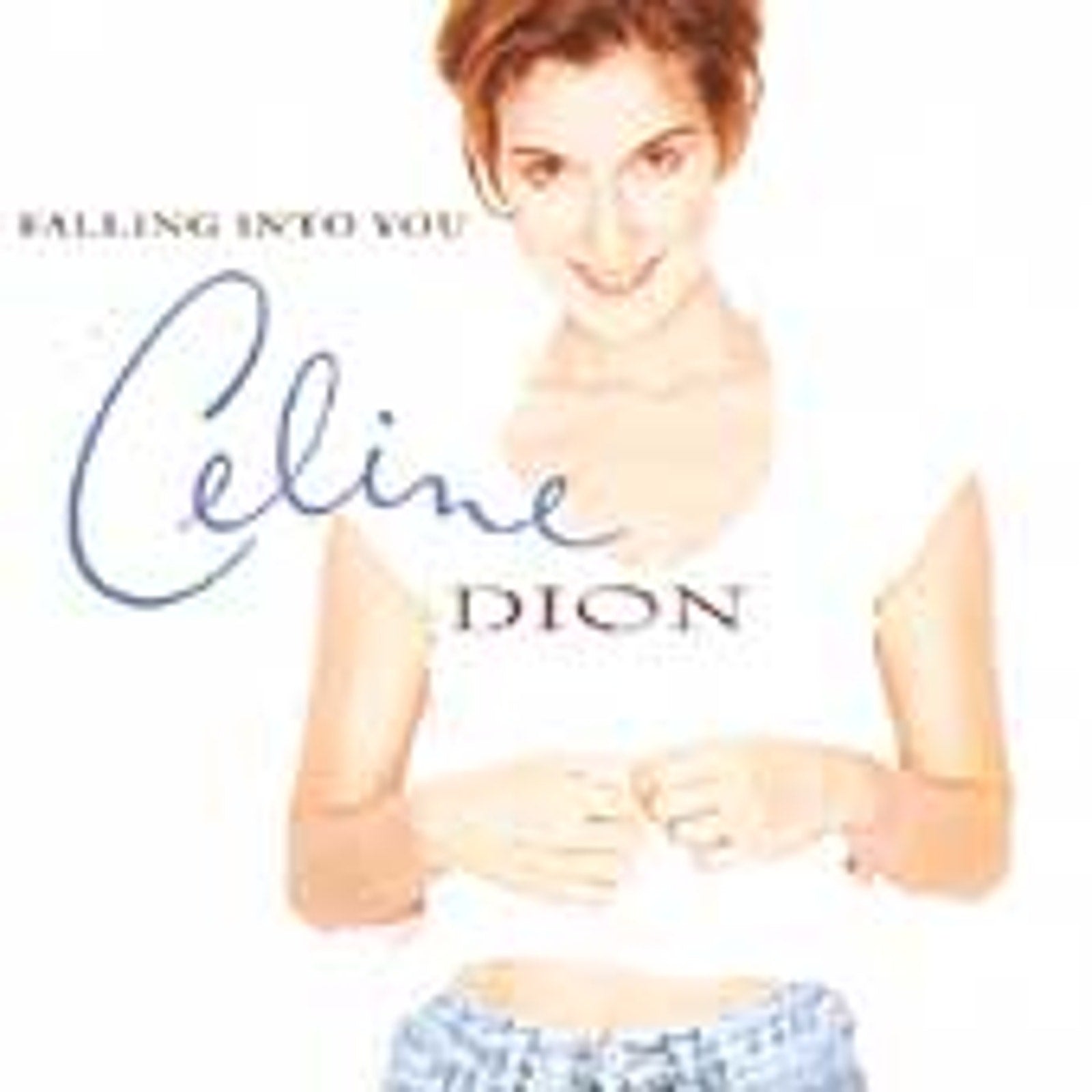 Falling into You by Céline Dion (Cassette, Mar-1996, 550 Music)
