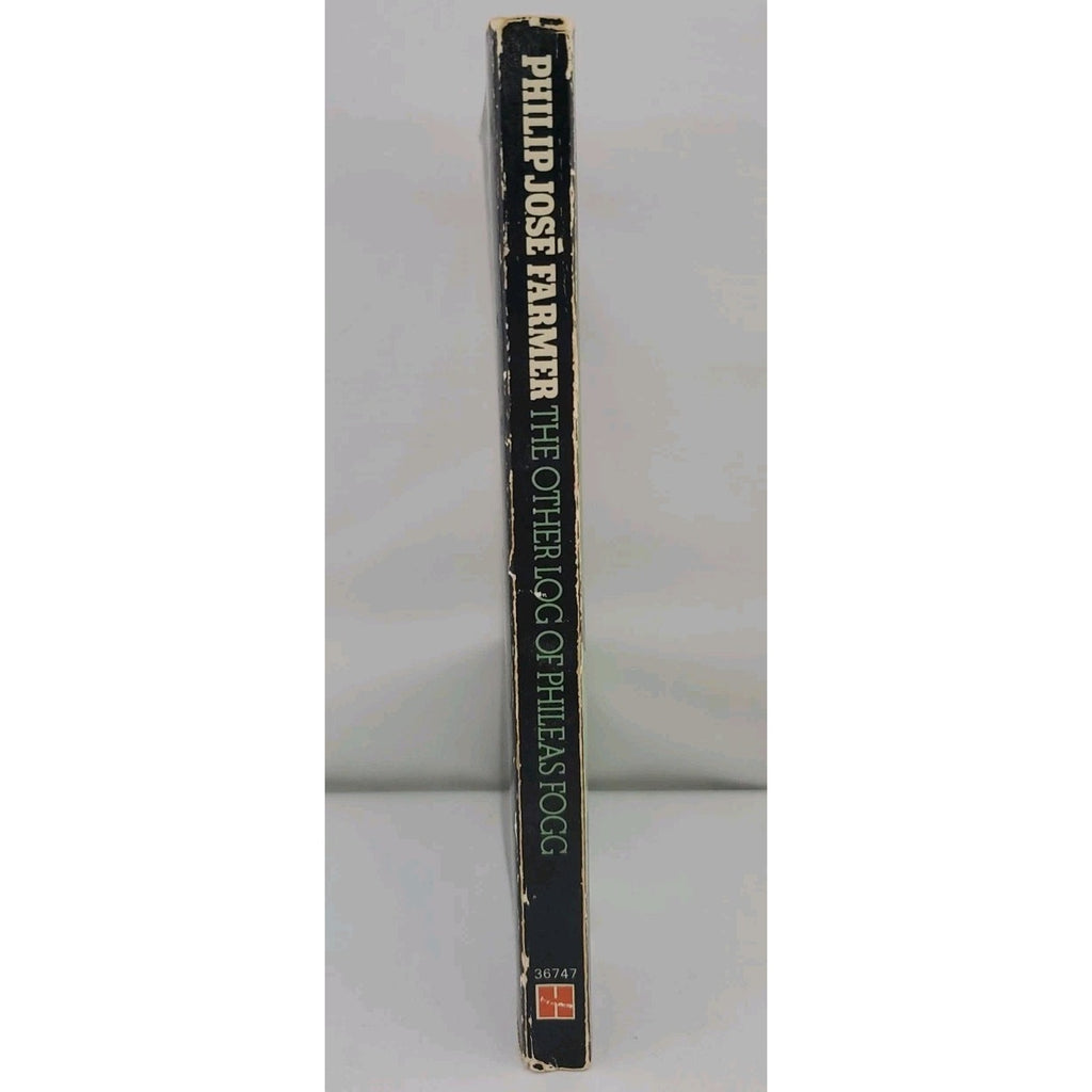 The Other Log of Phileas Fogg Mass Market Paperbound Philip Josè