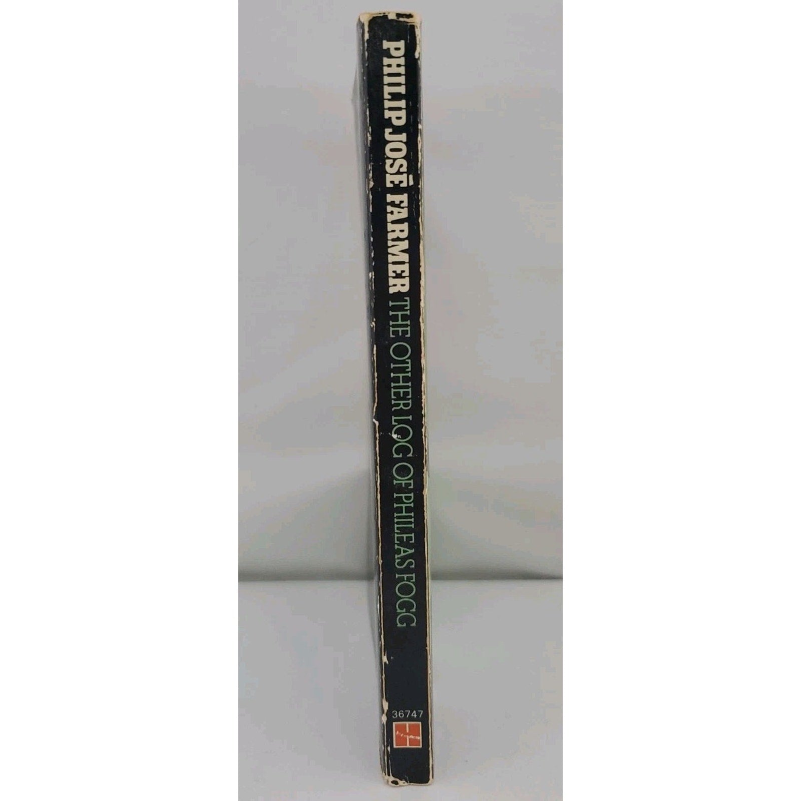 The Other Log of Phileas Fogg Mass Market Paperbound Philip Josè