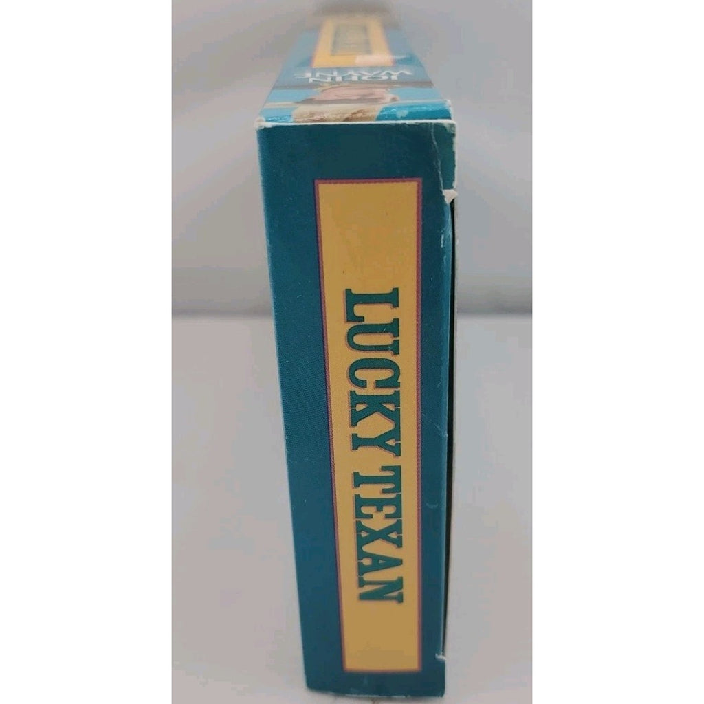 The Lucky Texan - John Wayne (VHS)