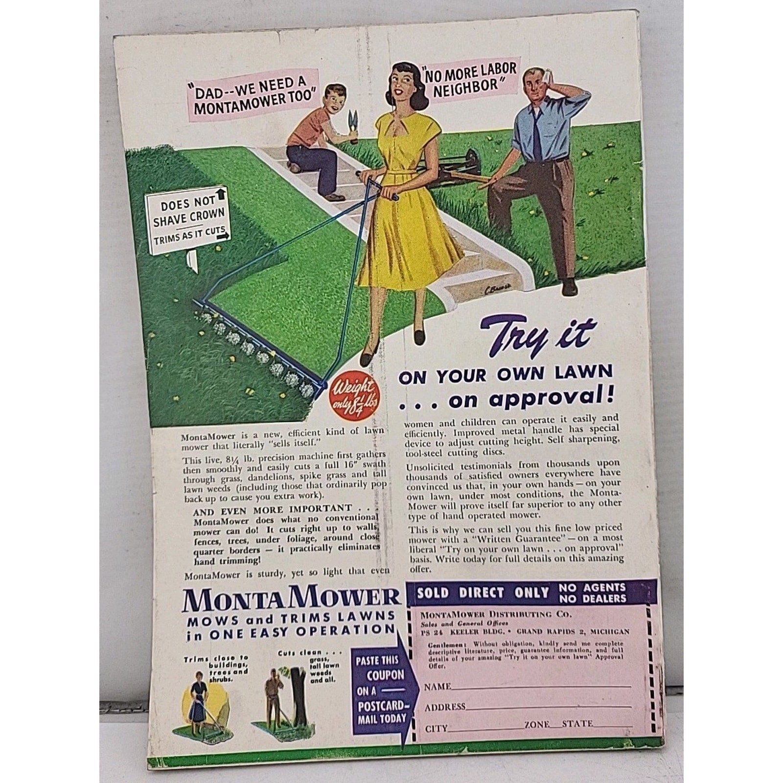 Popular Science Monthly: Mechanics And Handicraft - April 1952 - Vol. 160 No. 4