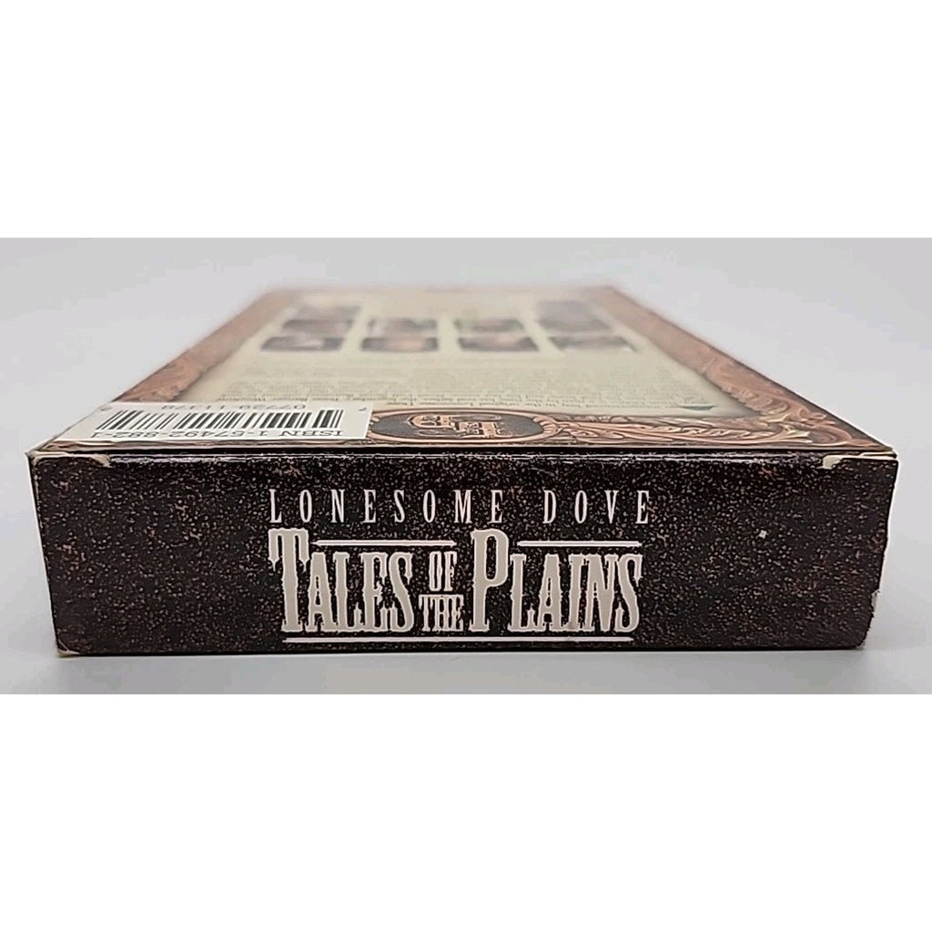 Lonesome Dove - Tales of the Plains (VHS, 2001)
