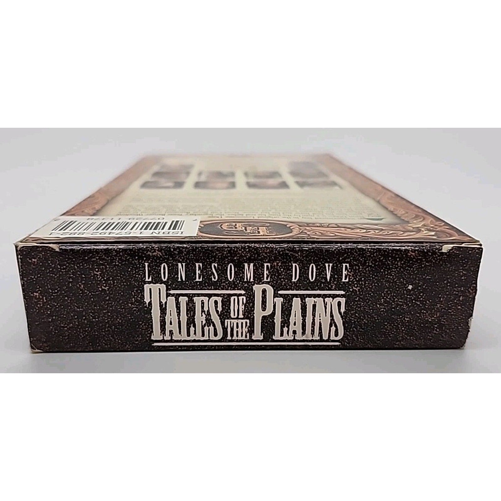 Lonesome Dove - Tales of the Plains (VHS, 2001)