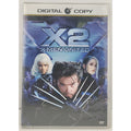 X2: X-Men United (DVD,Digital Copy, 2005) *Brand New*
