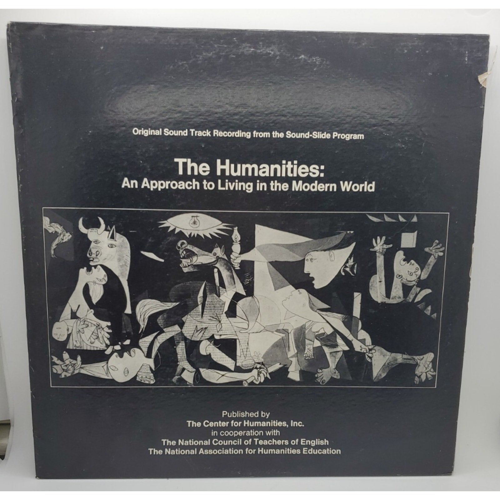 The Humanities: An approach To Living In The Modern World (Record)