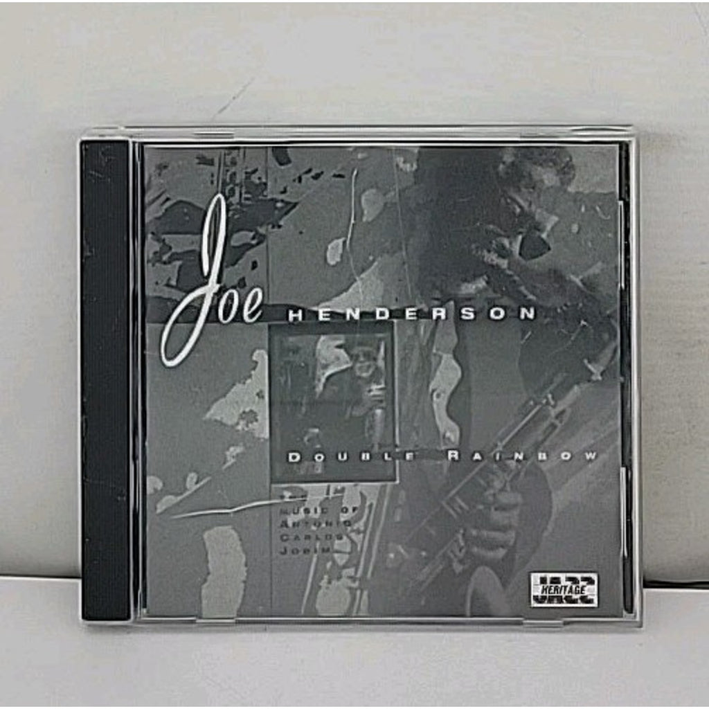 Joe Henderson Double Rainbow CD Album