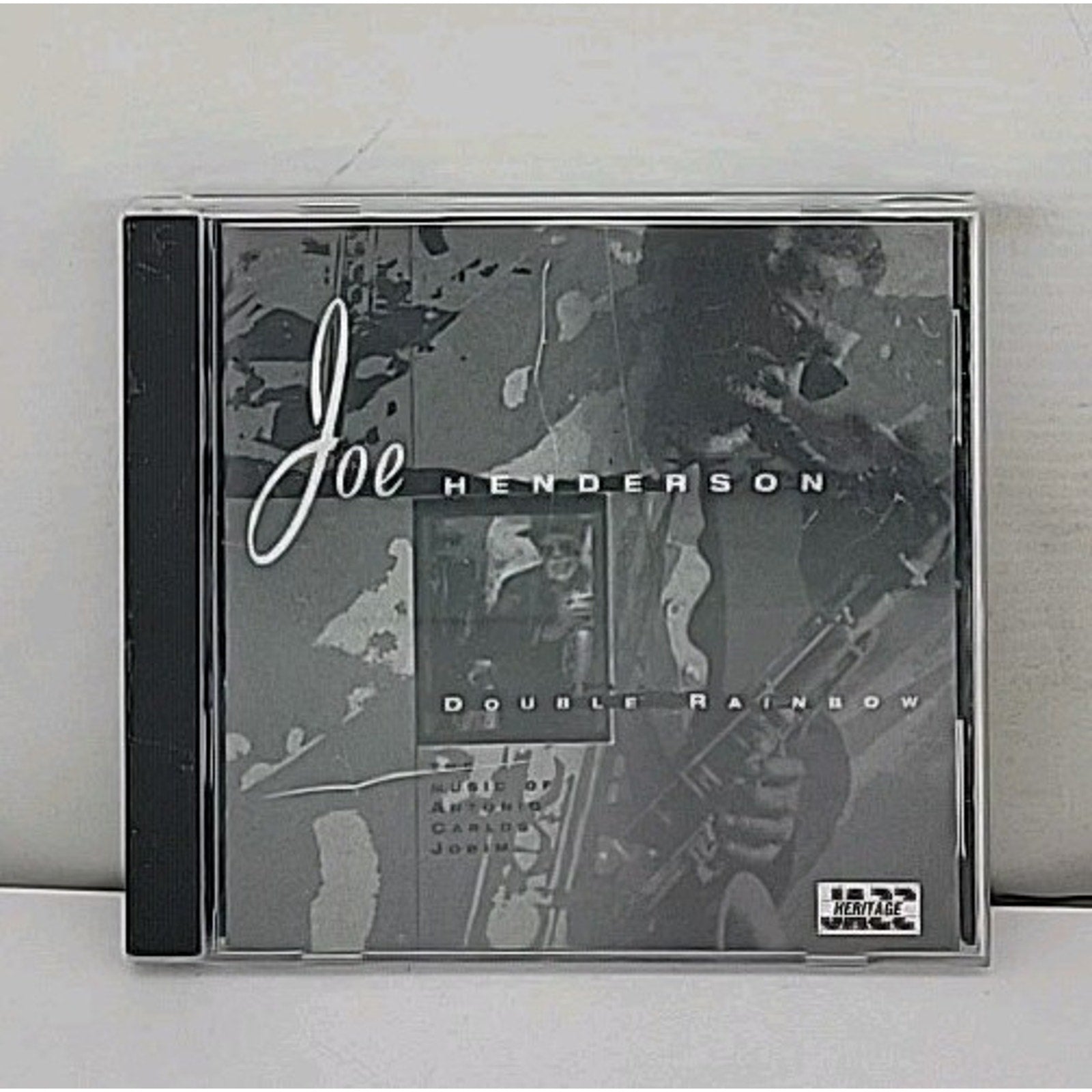 Joe Henderson Double Rainbow CD Album