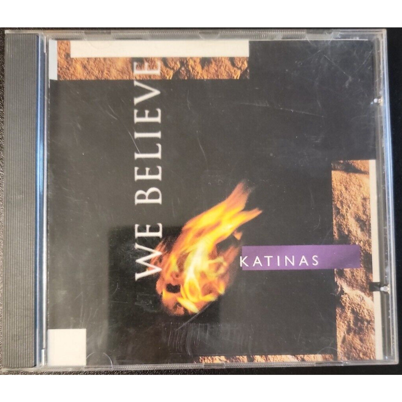 We Believe Katinas (CD)