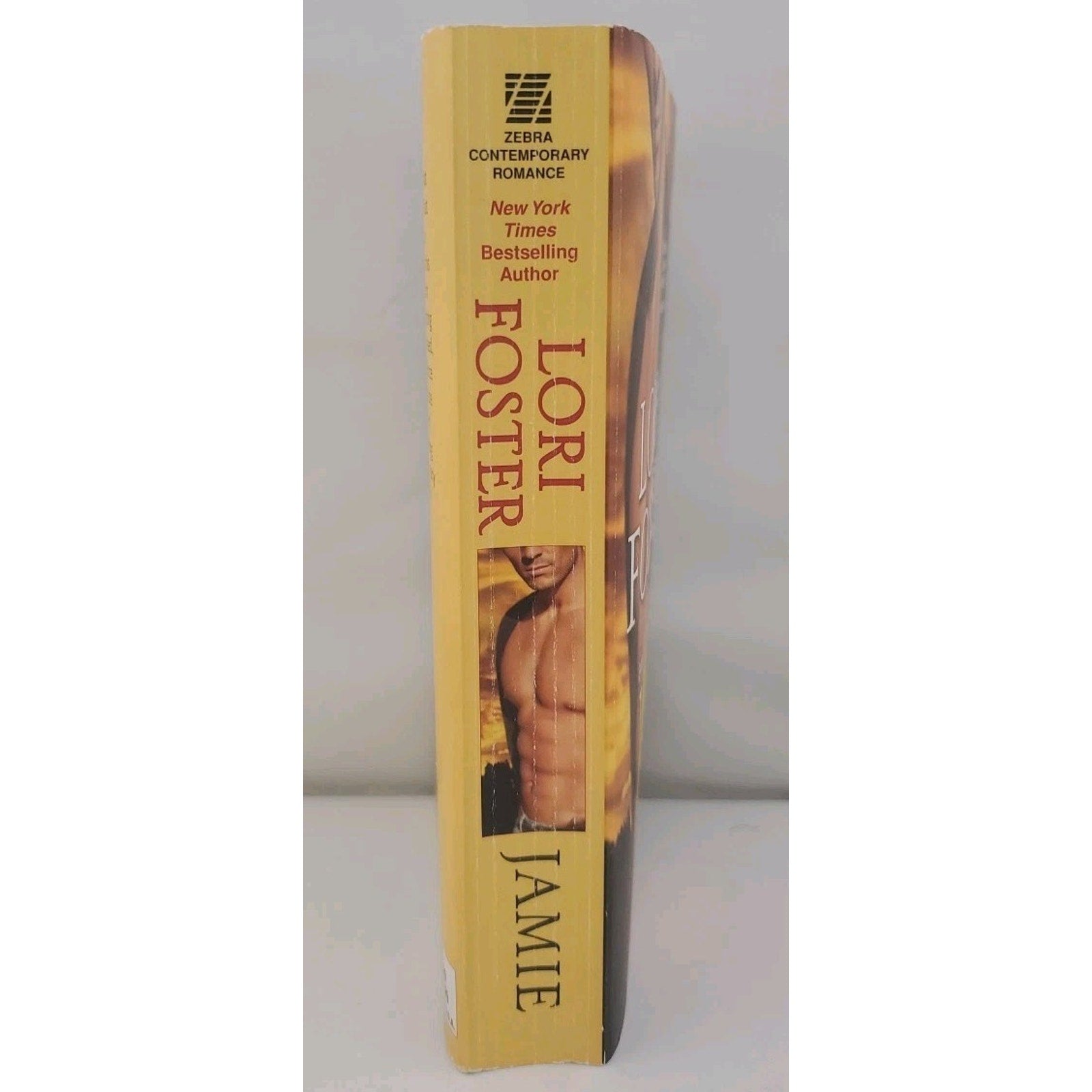 Jamie by Lori Foster (2014, Trade Paperback)