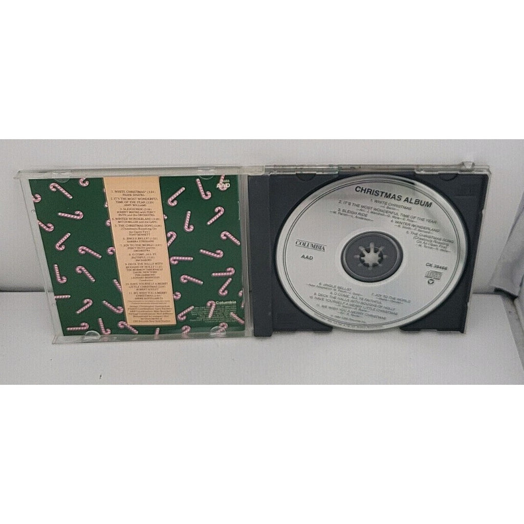 Christmas Album by Various (CD, 1990)