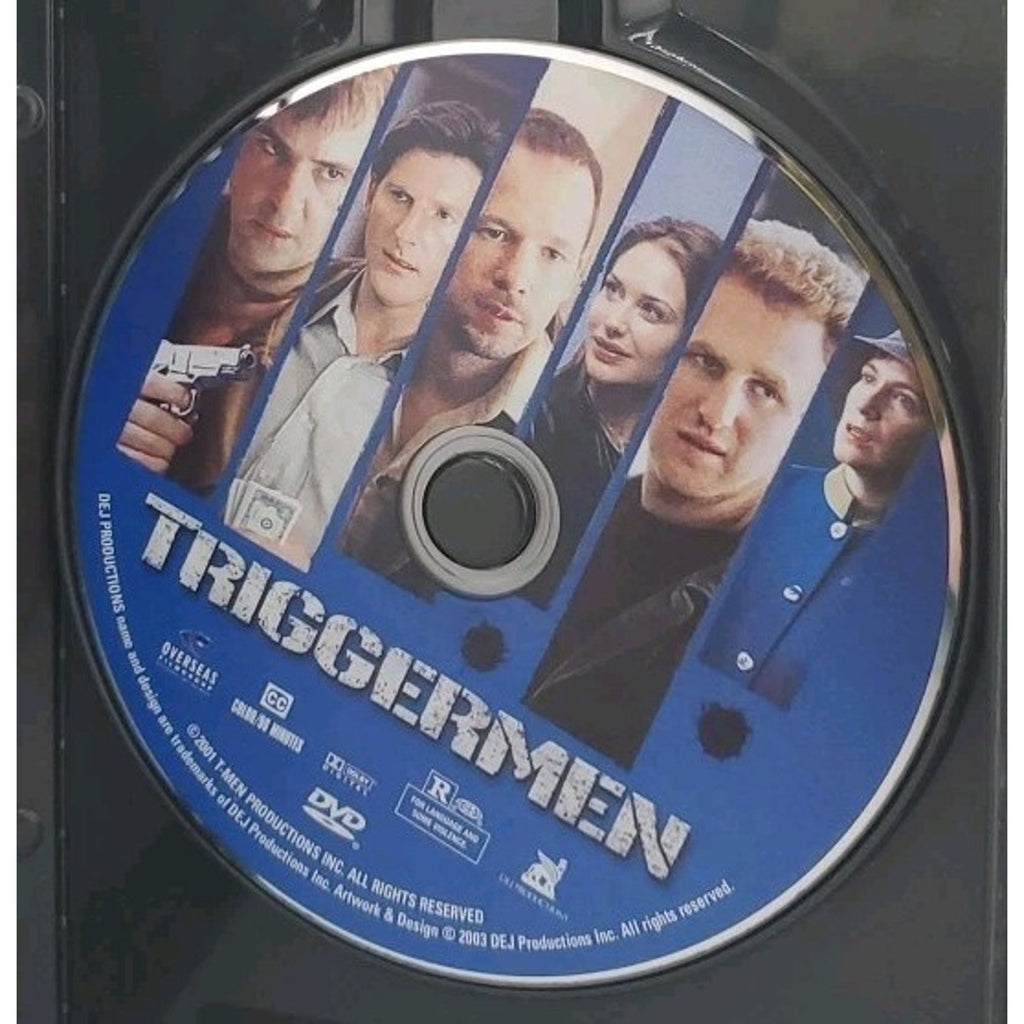 Triggermen (DVD, 2004)