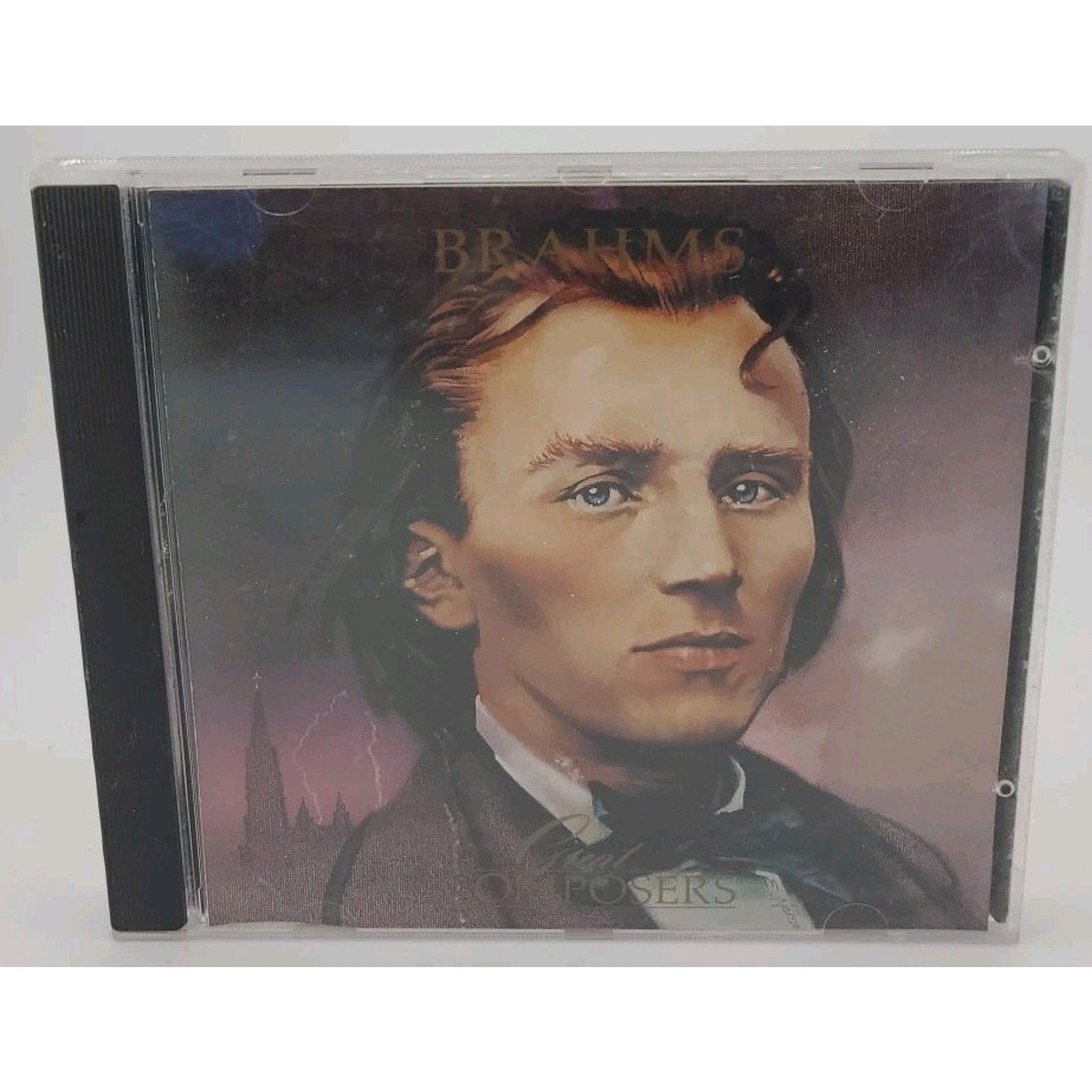 Great Composers Brahms (CD)