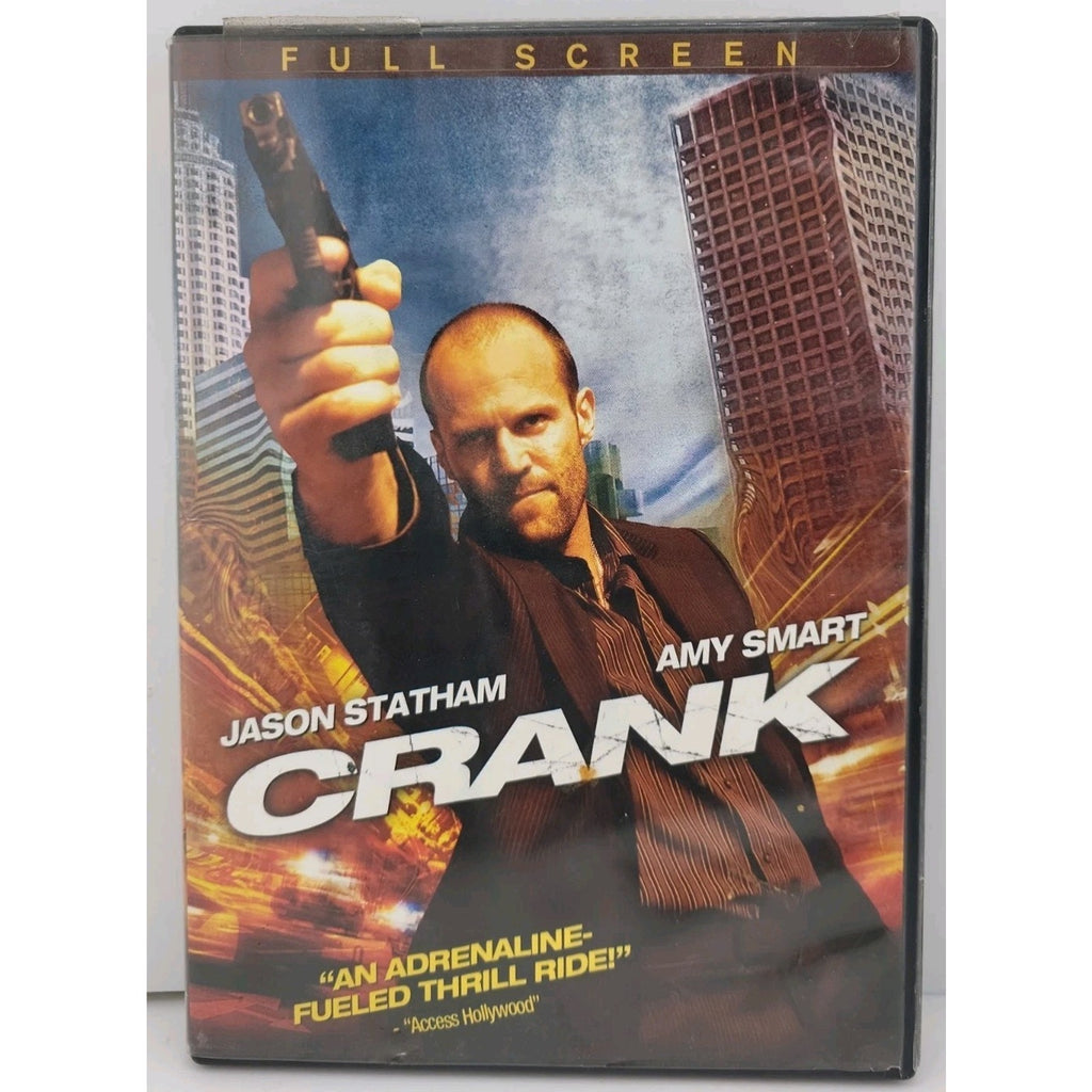 Crank (DVD, 2006)