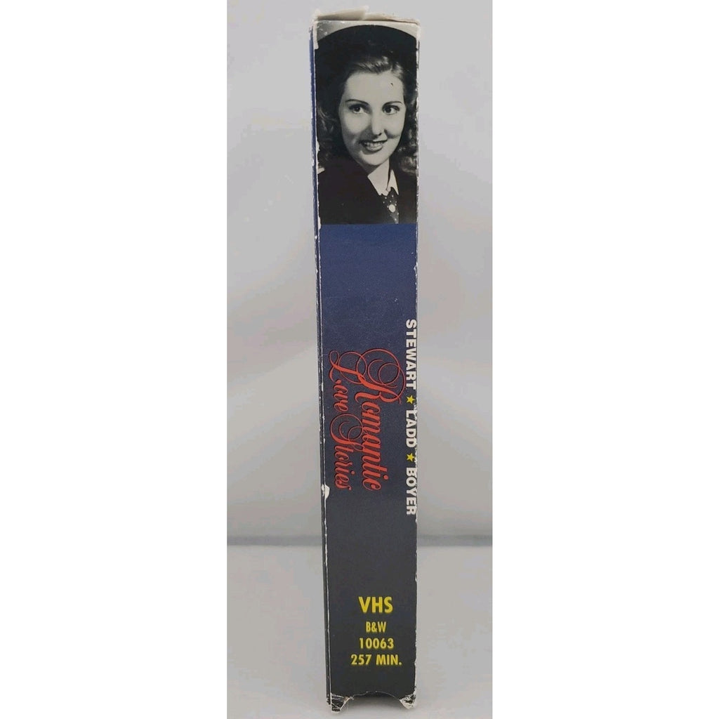 Romantic Love Stories (VHS, 1998)