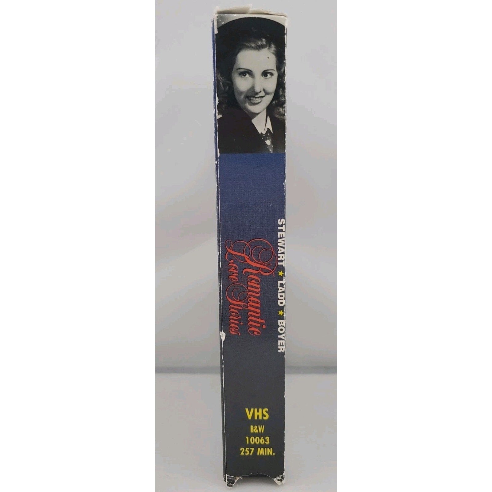 Romantic Love Stories (VHS, 1998)