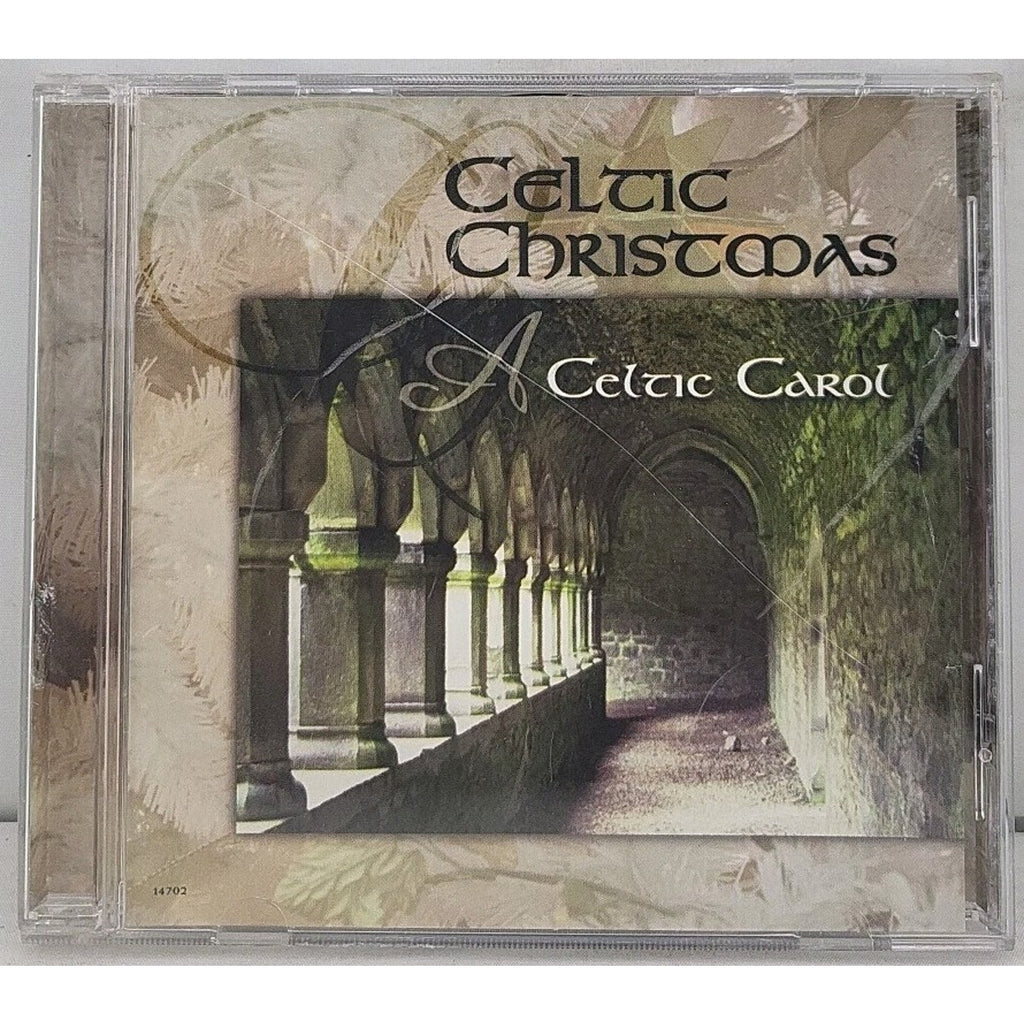 Celtic Christmas by O'reilly Consort (CD, 2000)