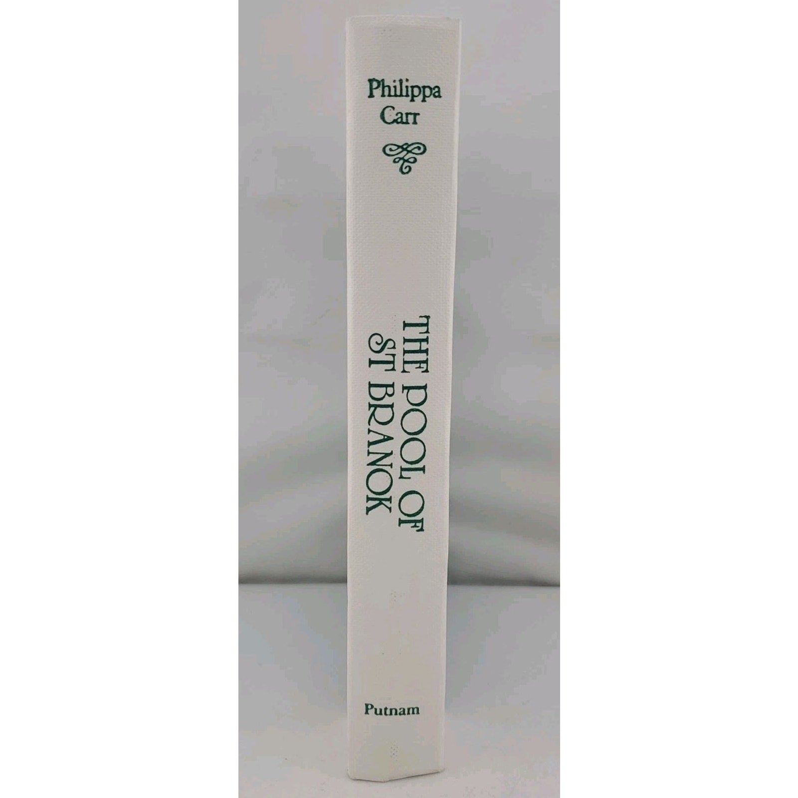 Pool of St. Branok by Philippa Carr (1987, Hardcover)