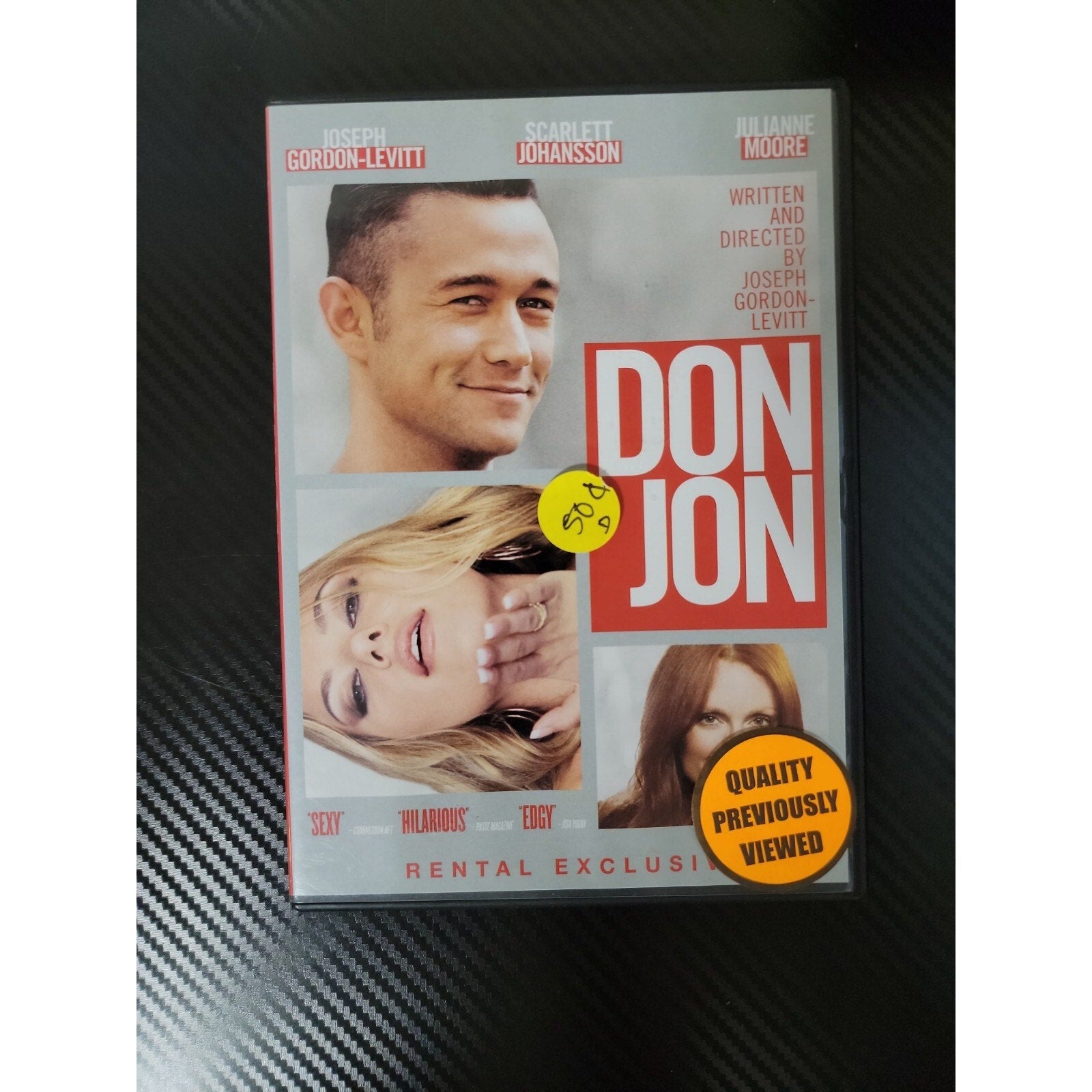 Don Jon (DVD)