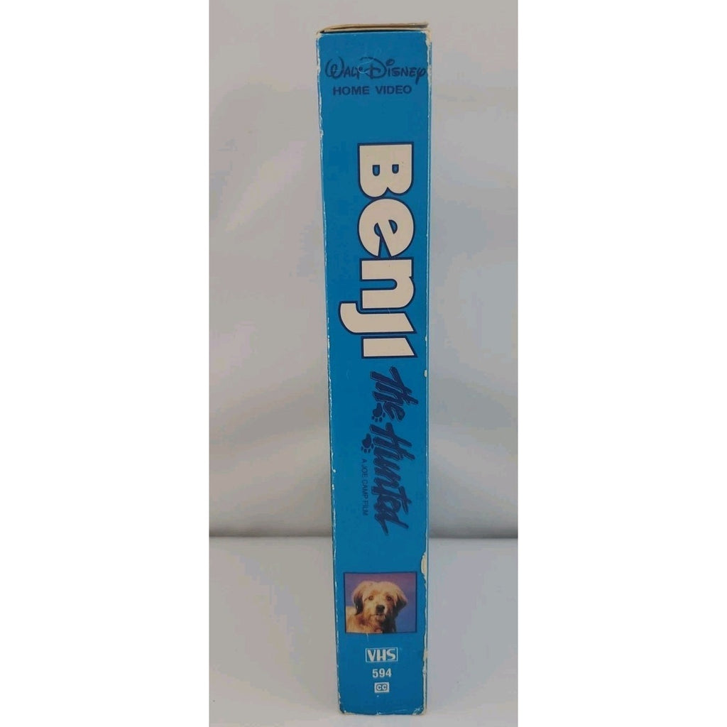 Benji the Hunted (VHS, 1998)
