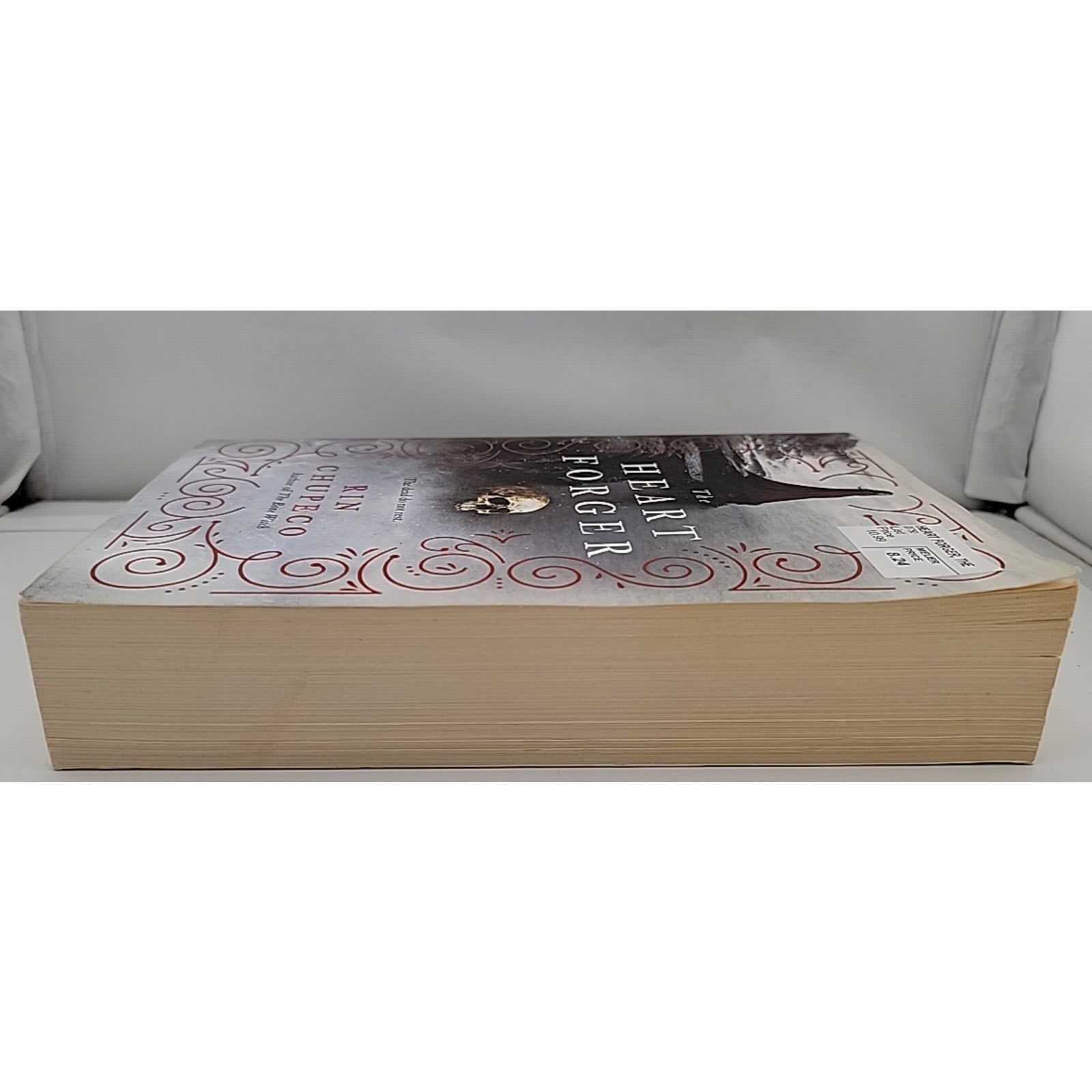 Heart Forger by Rin Chupeco (2019, Trade Paperback)