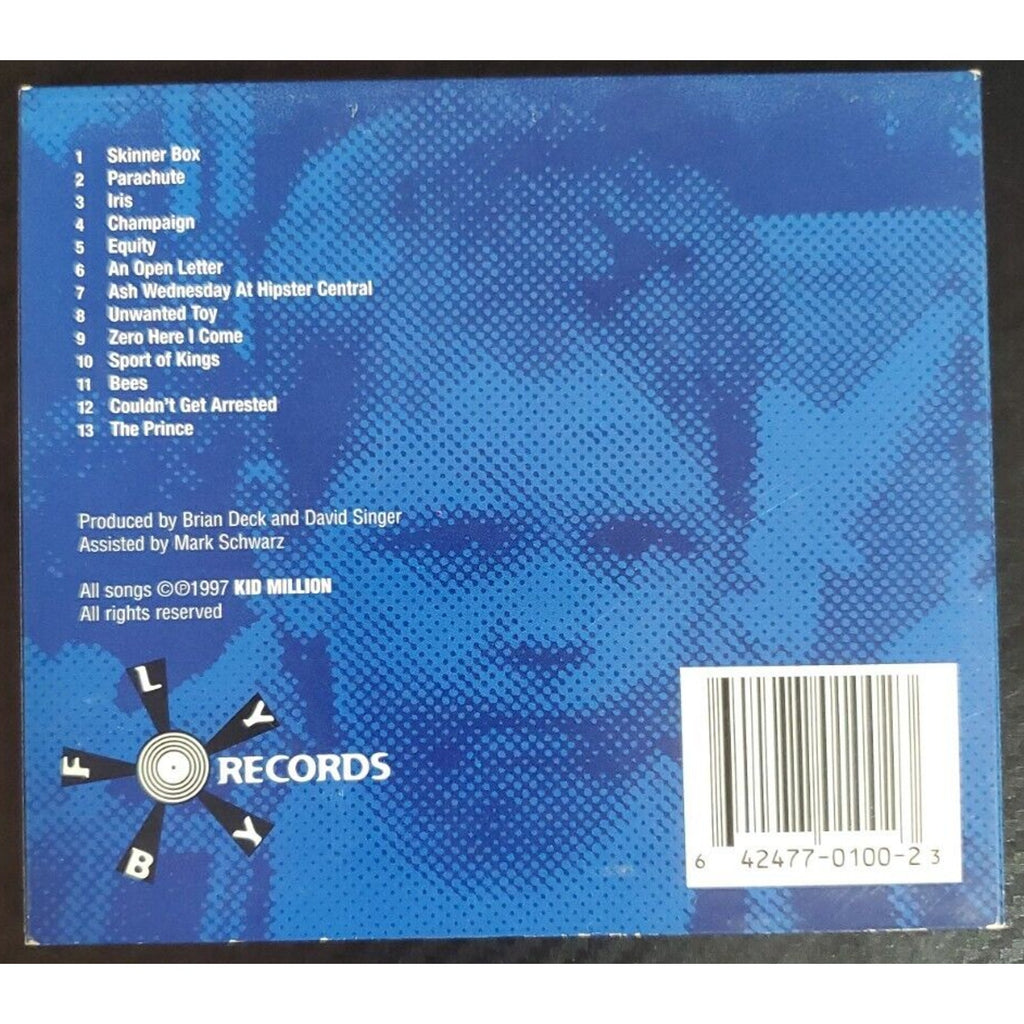 Kid Million Heaven Smiles on Every Bastard (CD)