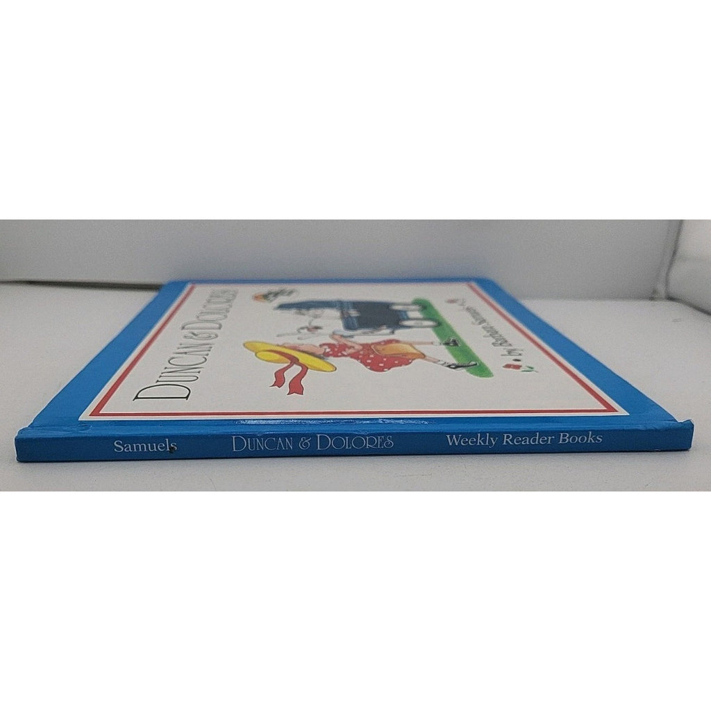 Duncan and Dolores Hardcover Barbara Samuels