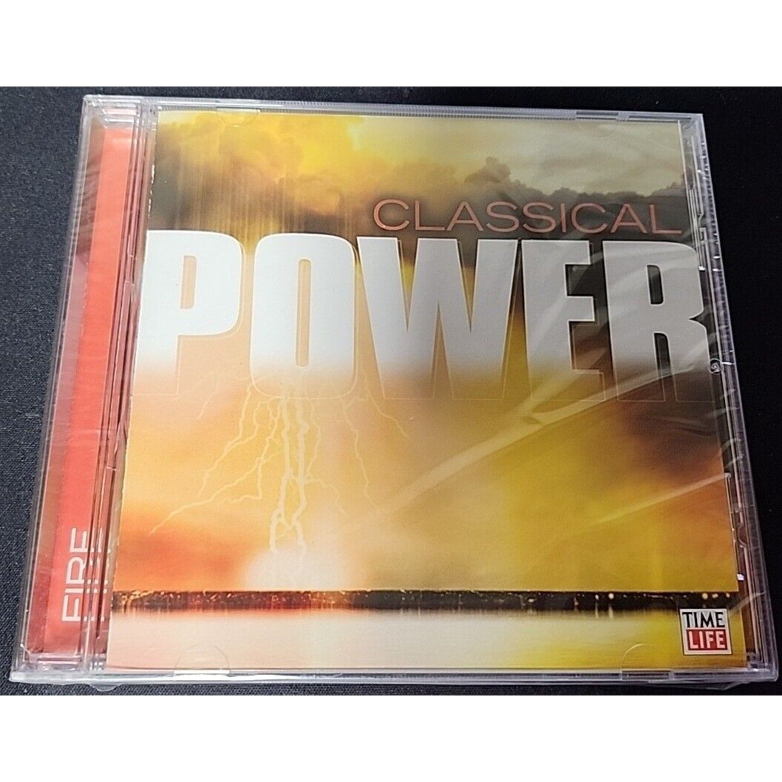 Classical Power - Fire - CD *Brand New*