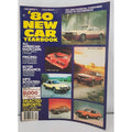 1980 New Car Yearbook Magazine